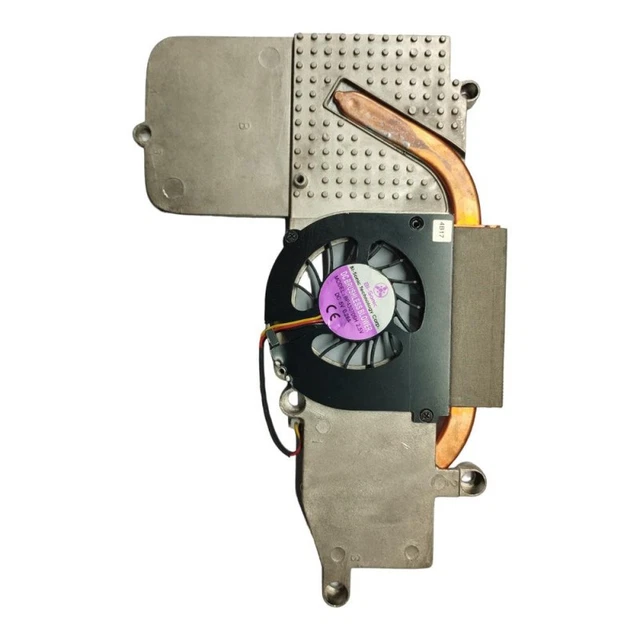Refroidisseur CPU Pour Portable Fujitsu Siemens Amilo Si 3655 - Dissipateur Thermique D'occasion