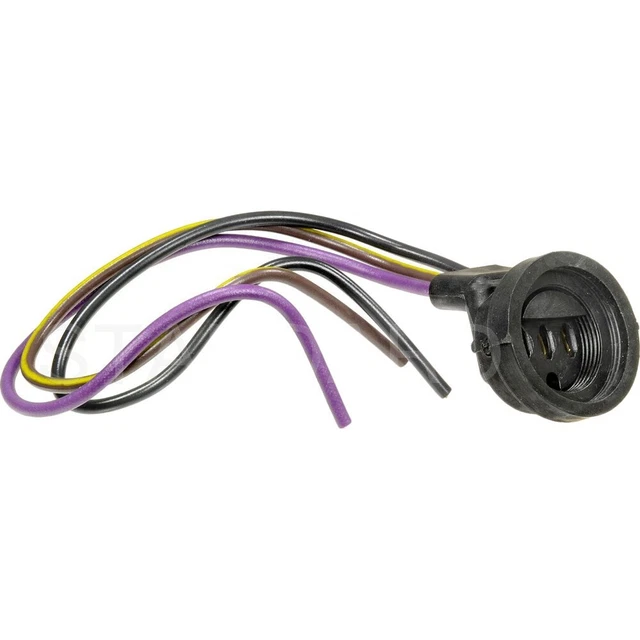 HP4755 Connectors for Ram Van 50 Pickup Truck 1000 1100 1200 1300 908 Cherokee