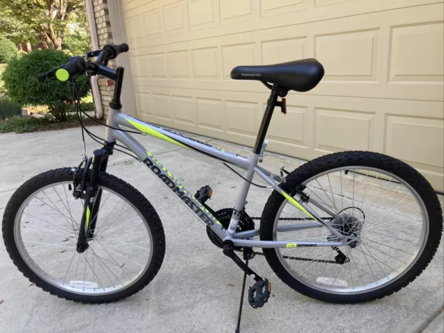 ROADMASTER 24 GRANITE peak mountain bike 18 speed 130.00 PicClick