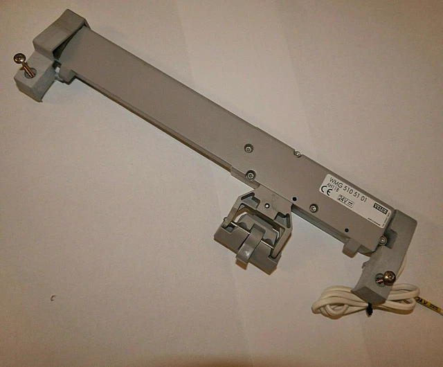VELUX MOTOR TYP WMG 510 f. el. Dachfenster WindowMaster 24V #320, 321 ...