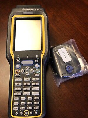 Intermec Bon État Intermec CK32 CK32IS CK32AS114D4E1804 Wifi WM5.0 Imageur EV10 