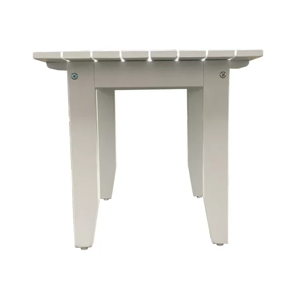 Mainstays White Adirondack Side Table