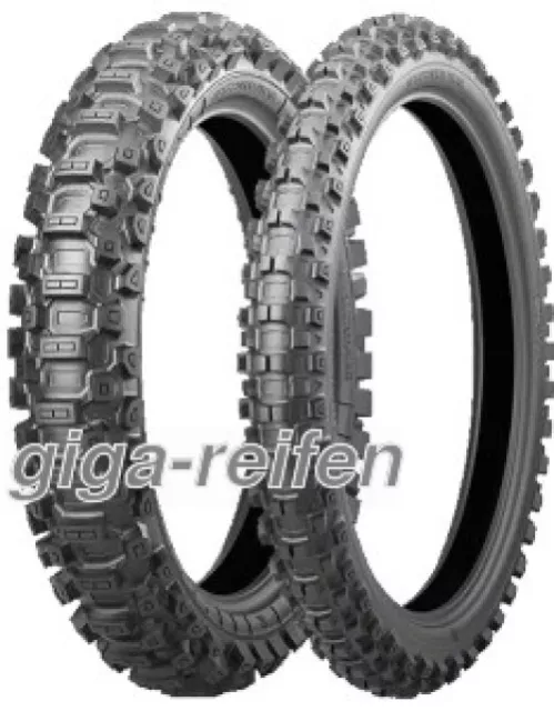 1x Motocross-Reifen Bridgestone X 31 R 110/90 -19 62M