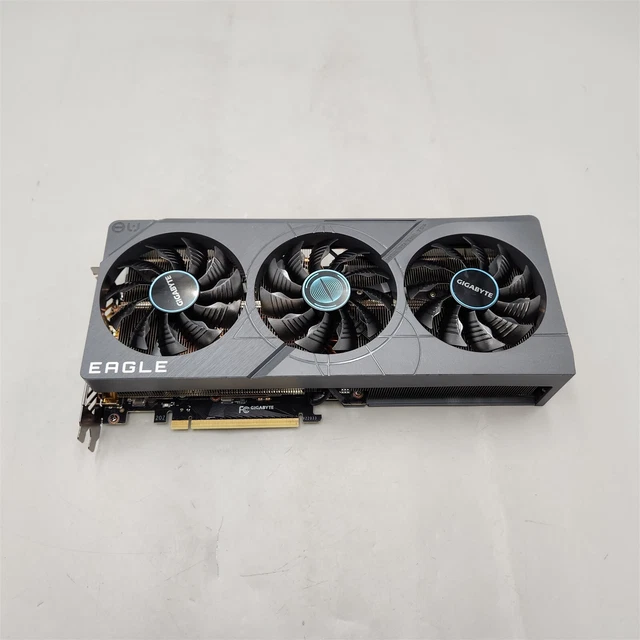GIGABYTE GEFORCE NVIDIA RTX 4070 Ti Eagle OC 12GB GDDR6 Graphics Card ...