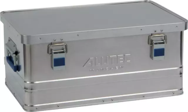 ALUTEC Aluminiumbox Basic 40 535x340x220mm