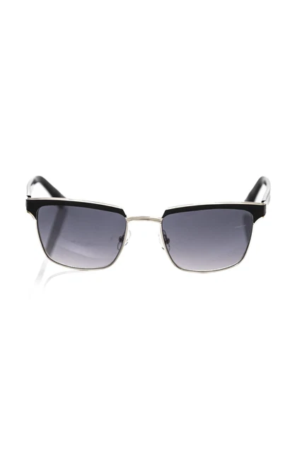 Frankie Morello White Metallic Women's Frame