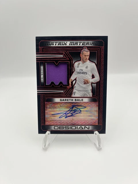 2023 Panini Chronicles Gareth Bale Auto
