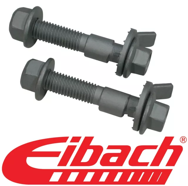 Toyota MR2 Spyder ZZW30 00-06 Eibach Ez Rear Camber Bolts PAIR! 5.81270K