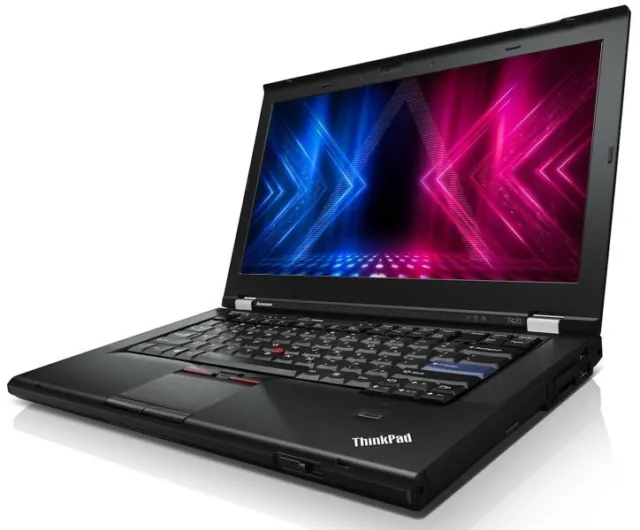 Lenovo ThinkPad T420 i7-2620M 2,7GHz 16Gb 256GB SSD DVD-RW 14`Win 10 A-WARE