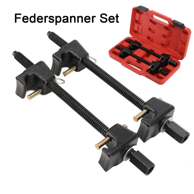 2 pezzi tenditore molle auto abbassamento universale molla strumento 300 MMSet