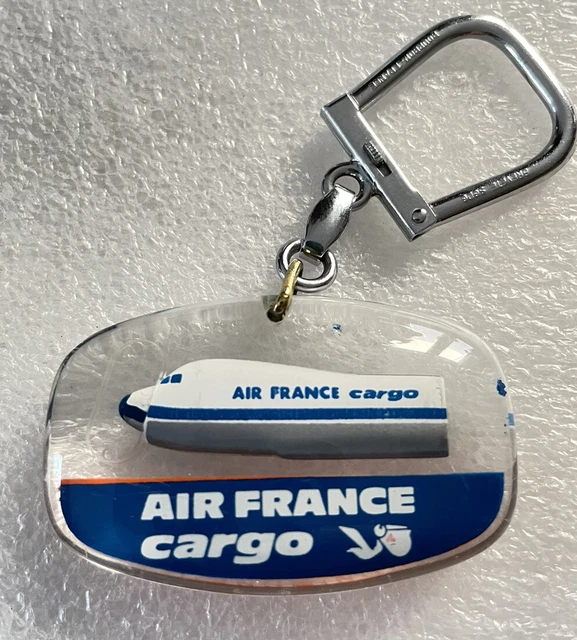Chaveiro Companhia Aérea Jet Air France Caravelle Boeing