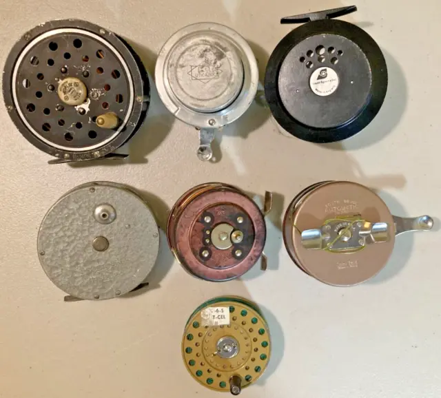 Martin Fly Reel FOR SALE! - PicClick
