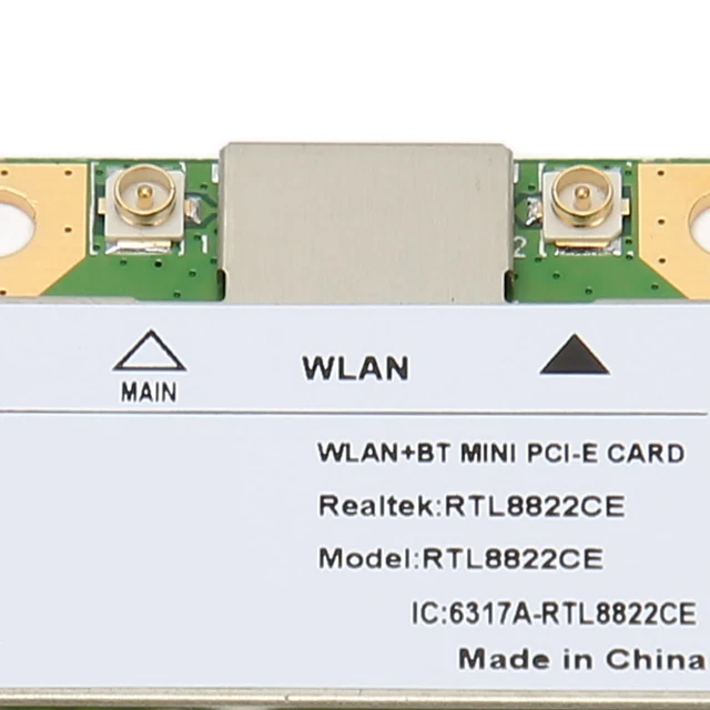 Adattatore Mini PCI-E A BCM94630 – Convertitore 12+6Pin Per Scheda Wi-Fi