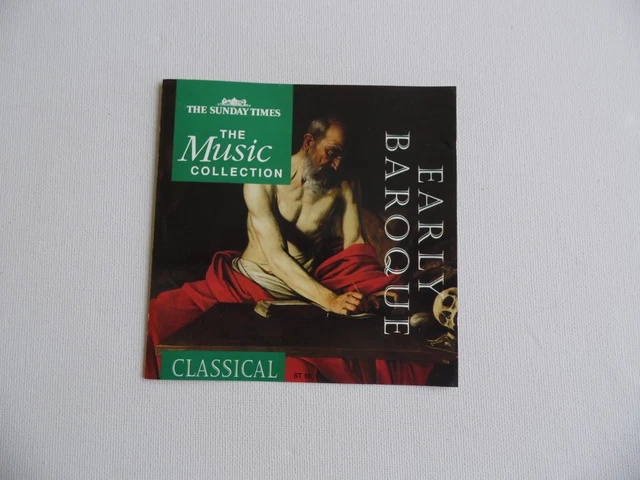 SEON COLLECTION EXCELLENCE in Early Music 85CD BOX Japan Good