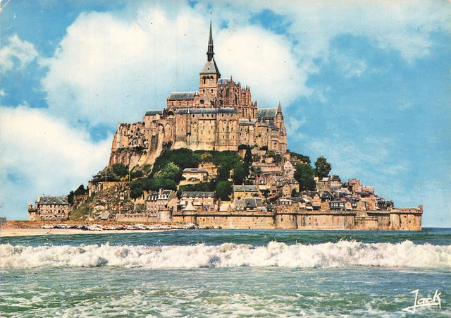 50 LE MONT Saint Michel EUR 5,90 - PicClick FR