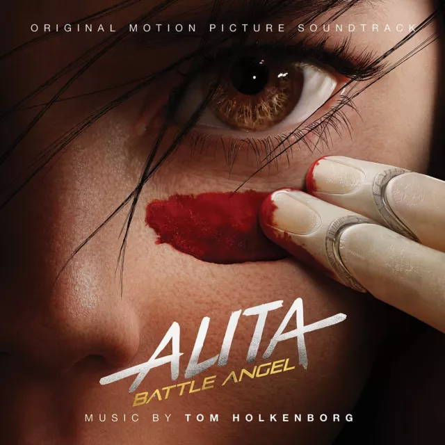 Alita: Battle Angel Soundtrack) includes: Dua Lipa "Swan Song" (CD)