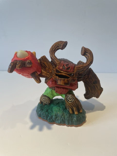 Skylanders Giants Tree Rex Figure Activision Character
