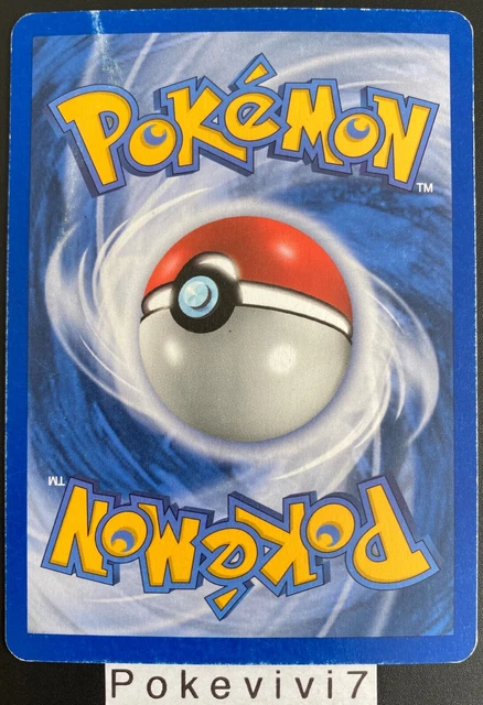 Pokemon Card DARDARGNAN 1/112 Holo Block EX Red Fire Green Sheet FR 2