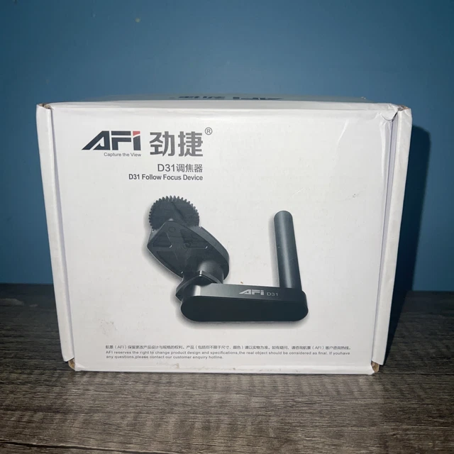 AFI D31 Follow Focus Device