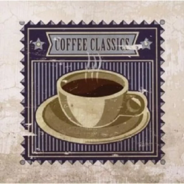 2 For You/Coffee Classics  2 Cd  25 Tracks J.s. Bach/Gluck/Telemann/Uvm  Neu