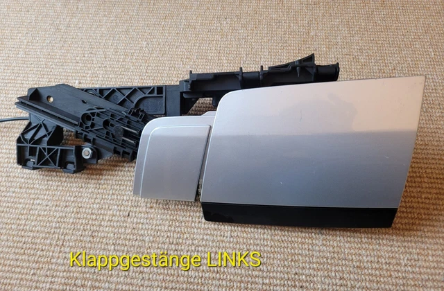 VW New Beetle Cabrio,Klappelement LINKS ,1Y0868851 B,flap cover,Gestängeklappe