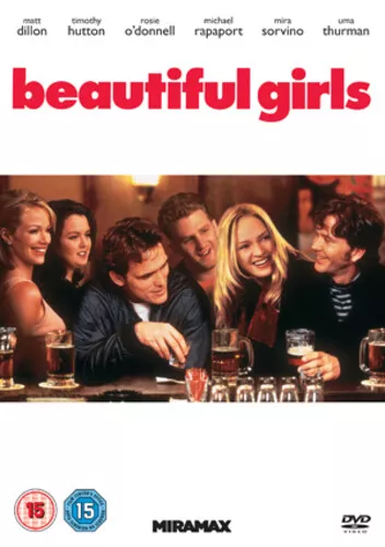 Beautiful Girls DVD (2011) Matt Dillon, Demme (DIR) cert 15 Fast and FREE P & P