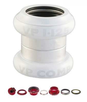 TH884 FSA Bouchon Série Pilotage 1-1/8 Carbone Pro Fsa 