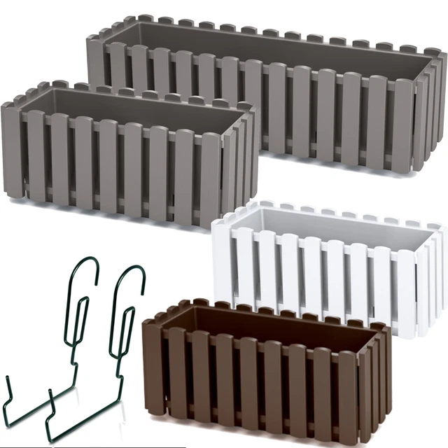 pflanztopf 3er Pflanztopf 3er Set Zink – DekoEule- Onlineshop für Landhausdeko und  Cottagestil