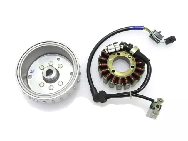 Flywheel Magneto Starter & Rotor Assy Compatible With Royal Enfield Classic 500 2