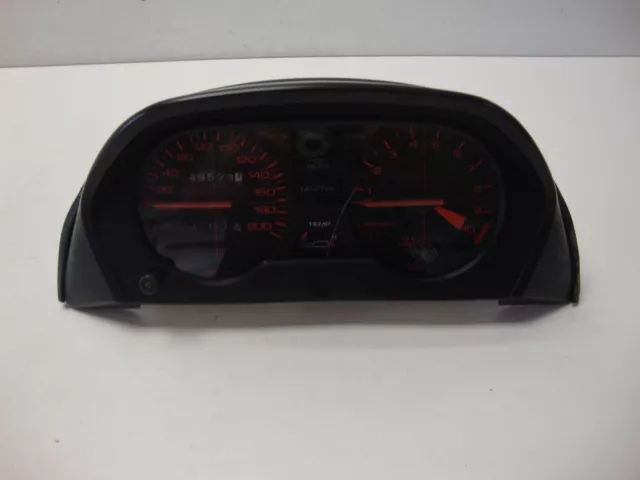 Tacho Cockpit Armatur Instrumente SPEEDOMETER Honda VT 500 E PC11