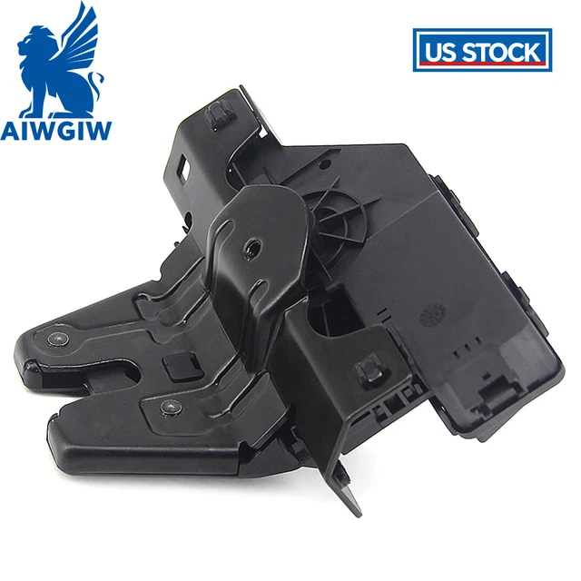 TRUNK LID LATCH Tailgate Lock Actuator For 9913 BMW E46 E90 E60 E82