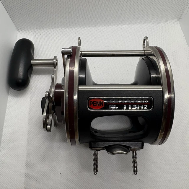 リール PENN 4/0 Special Senator 113H2 Penn Special Senator 4/0 113H2 Conventional Reel