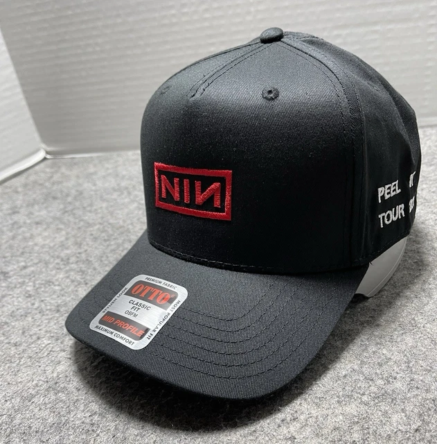 Nine Inch Nails Hat FOR SALE! - PicClick
