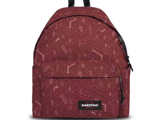Zaino sales eastpak quadretti