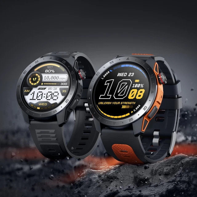 Smartwatch Sport Hwagol Montre Connectée Smartwatch Avec