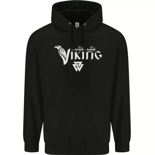 Viking Thor Odin Valhalla Norreno Mitologia Uomo