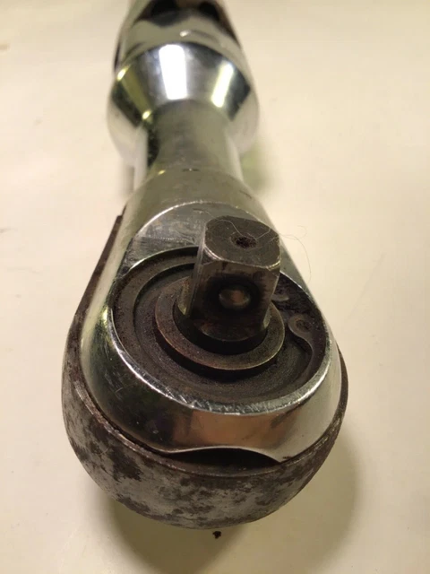 Astro Pneumatic AP-134 Air Ratchet  3/8” Drive 11