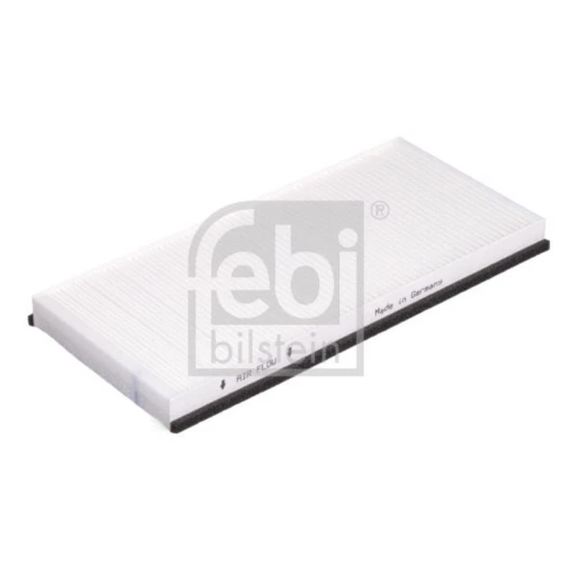 Febi Bilstein Luftfilter für Skoda Fabia II VW Polo V Audi A1 Rapid