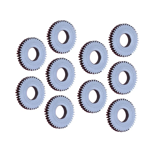 20PCS Replacement Metal Gear Diameter 17.3MM 42Teeth Main Gear 0.4 modulus M0.4
