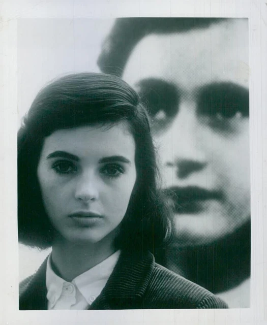 Portrait of Millie Perkins - Vintage Photograph 2258417