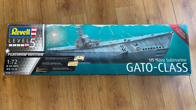PLA Navy Type 21 Class Missile Boat OSA Class 1/72