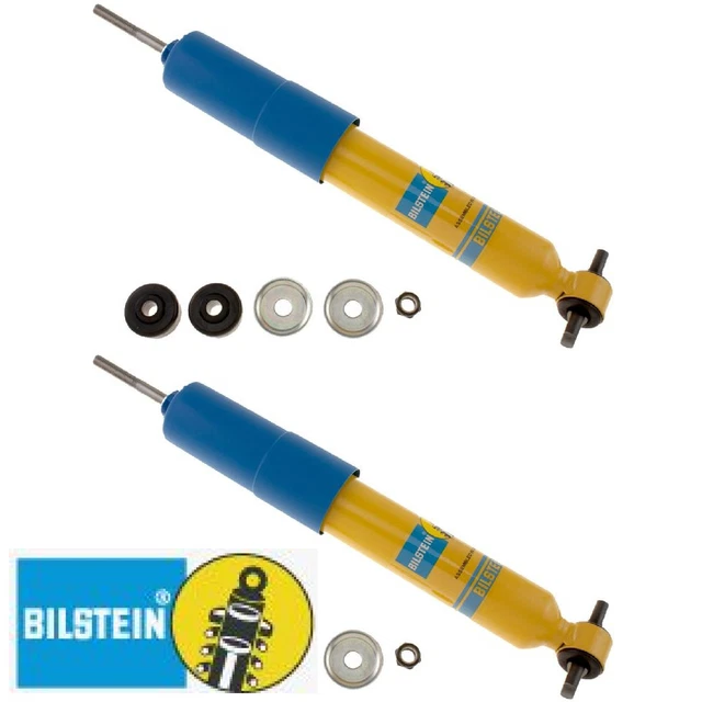 2 ammortizzatori Bilstein 24-024785 2 ammortizzatori destro sinistro anteriore