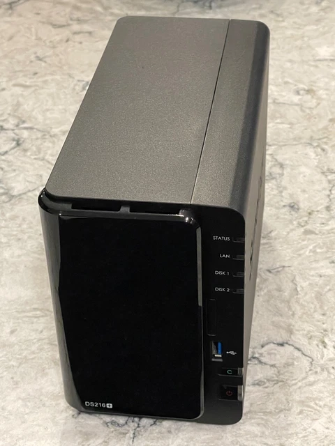 Synology DS1817 NAS 6TB x2 8ベイ Synology Hard Drives | Rubber