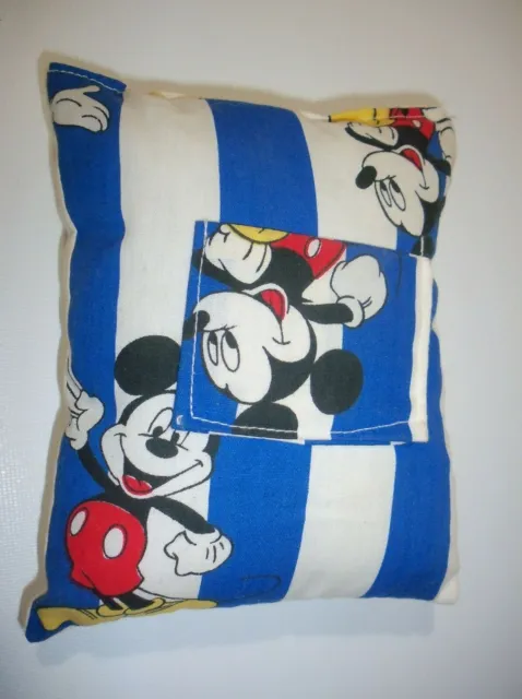 Mickey Mouse Tooth Fairy Pillow, 5 x 7