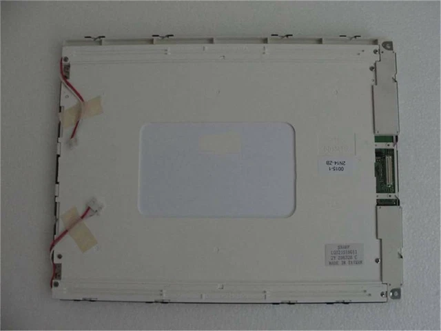 LQ121S1DG11 12.1" Sharp 800(RGB)×600 Resolution LCD Screen Panel