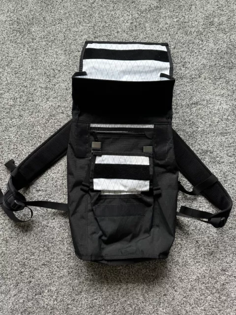 Mission Workshop Sanction VX Black 20L Backpack