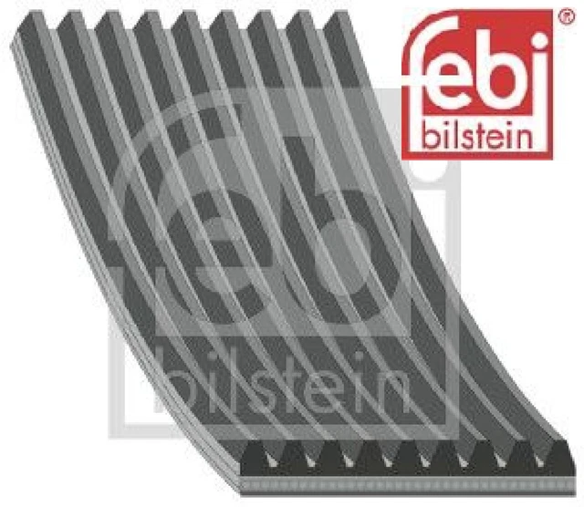 febi bilstein 29088 Keilrippenriemen Keilriemen