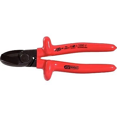 KS TOOLS 1000 V Tagliacavi monocomando, 215 mm