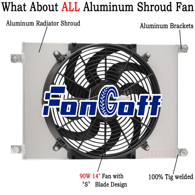 Drive X \"Origin\" STYLE ××× P to P Ver1.0 Ventilateurs et déflecteurs d'air, Composants pour le