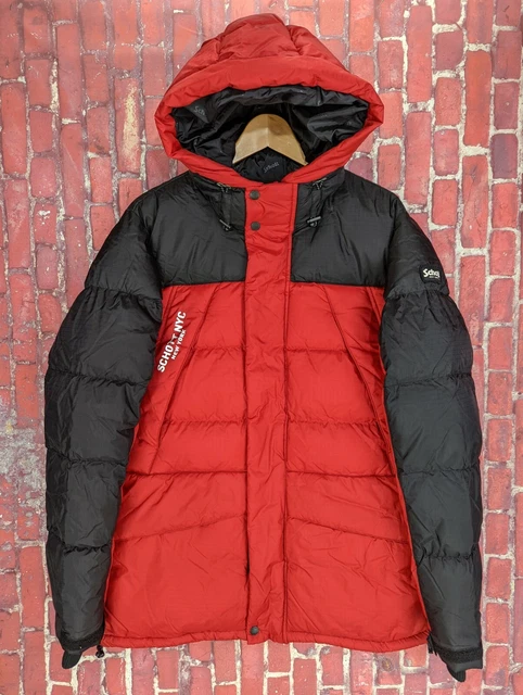 Schott insulated sale padded parka